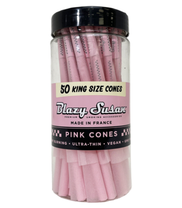 Blazy Susan Cones KS 50pk 19.99