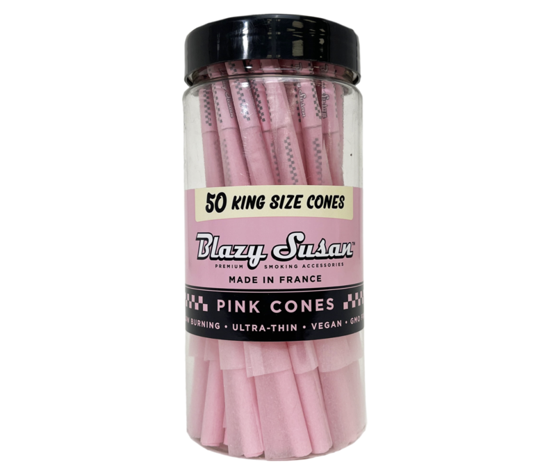 Blazy Susan Cones KS 50pk 19.99