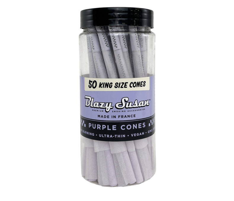 Blazy Susan Cones KS 50pk 19.99