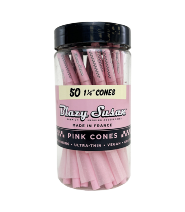 Blazy Susan Cones 1.25 50pk 19.99