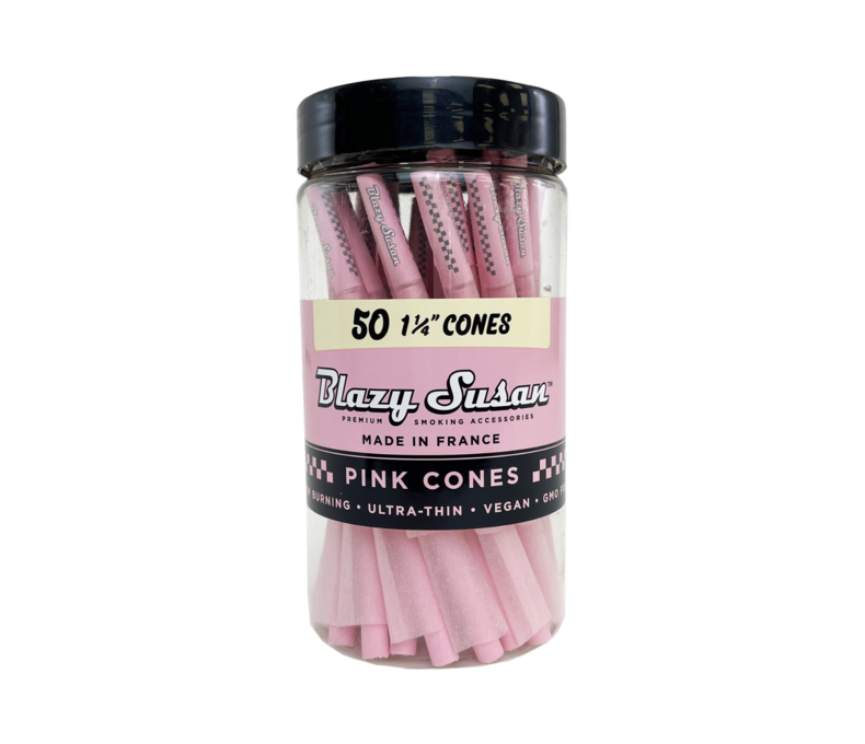 Blazy Susan Cones 1.25 50pk 19.99