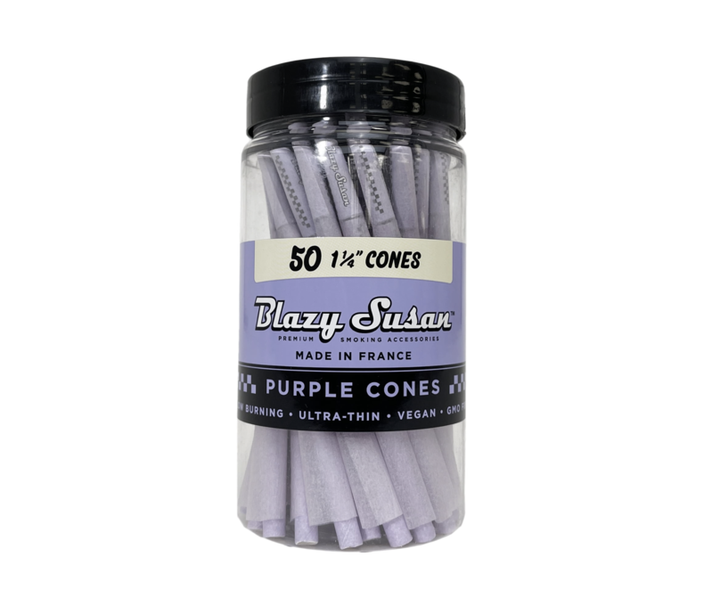 Blazy Susan Cones 1.25 50pk 19.99