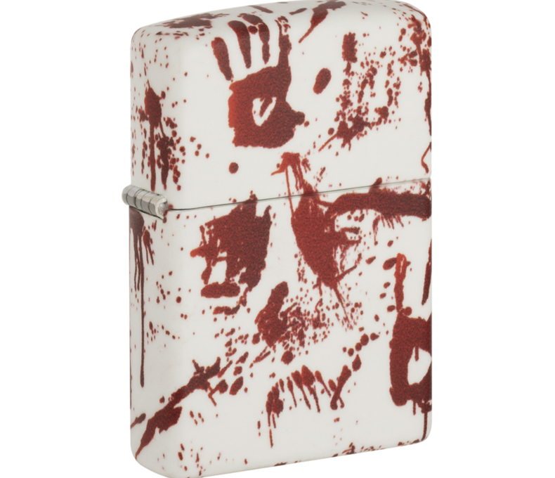 Zippo 43.95 - Bloody Hand