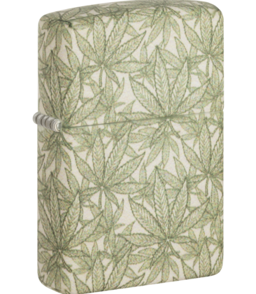 Zippo 43.95 - Canna Print