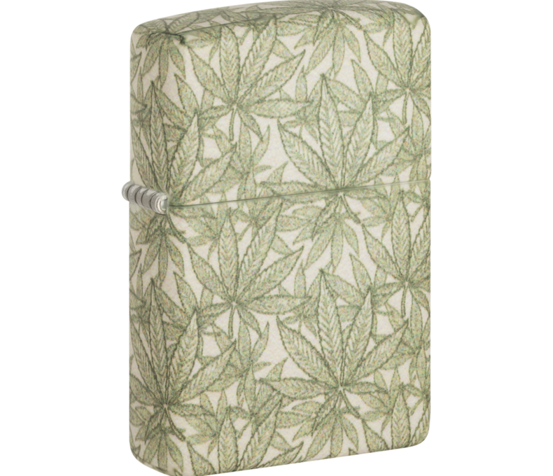 Zippo 43.95 - Canna Print