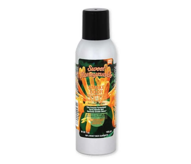 Smoke Odor Spray 7oz 7.99 - 12ct Display