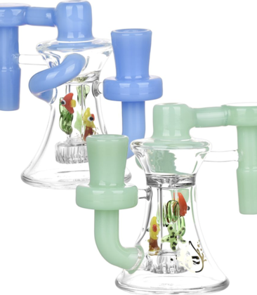 Ashcatcher 45.99 - 14mm 90 Degree