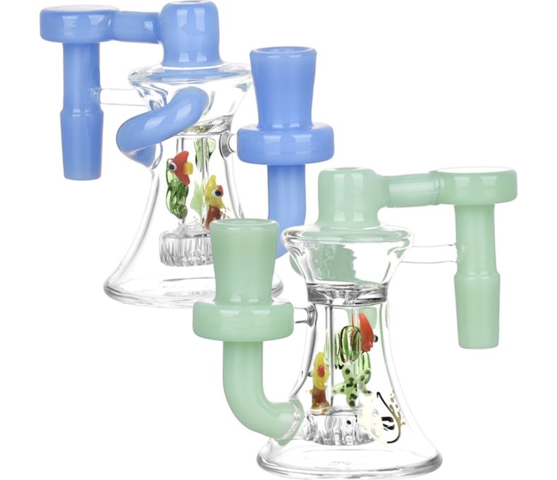 Ashcatcher 45.99 - 14mm 90 Degree