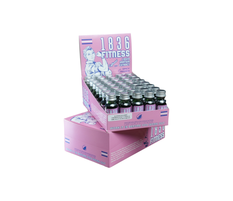 CM 1836 Fitness 15mL 8.99 - 12ct Display