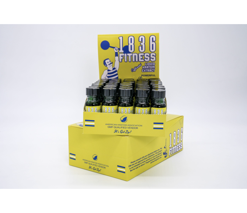 CM 1836 Fitness 15mL 8.99 - 12ct Display