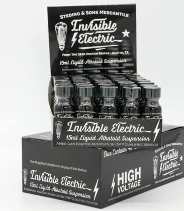 CM Invisible Electric 15mL 21.99 - 12ct Display