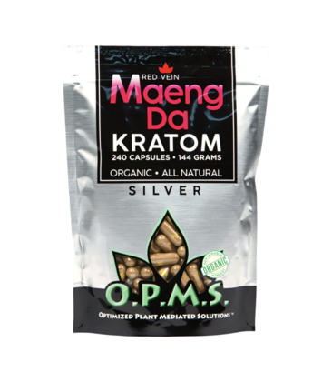 CM OPMS Red Maeng Da 240ct 31.99