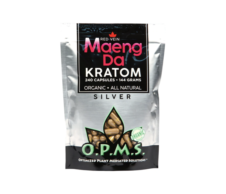 CM OPMS Red Maeng Da 240ct 31.99