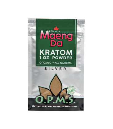 CM OPMS Powder Red Maeng Da 1oz 5.49