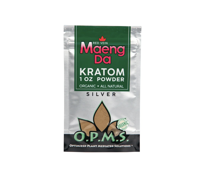 CM OPMS Powder Red Maeng Da 1oz 5.49