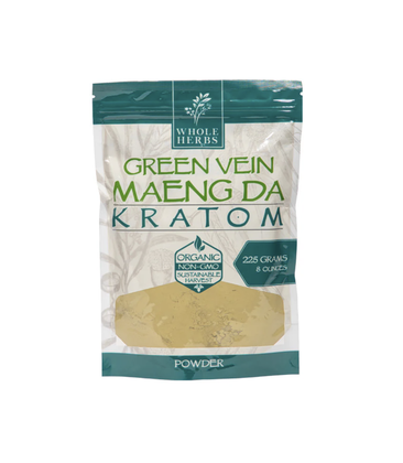 CM Whole Herbs Powder Green Maeng Da 8oz 27.99