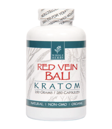CM Whole Herbs Red Bali 250ct 33.99