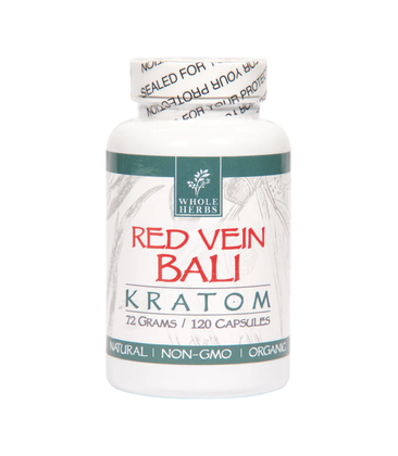 CM Whole Herbs Red Bali 120ct 17.99