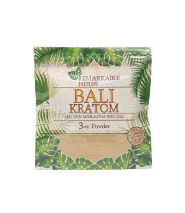 CM Remarkable Herbs Powder Red Bali 3oz 12.99