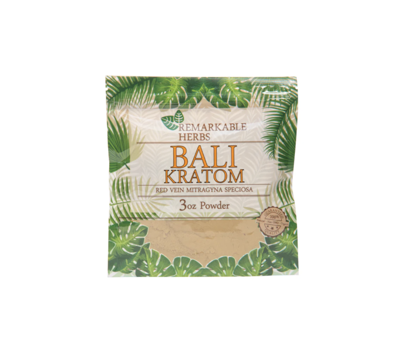 CM Remarkable Herbs Powder Red Bali 3oz 12.99