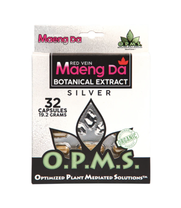 CM OPMS Red Maeng Da 32ct 8.99