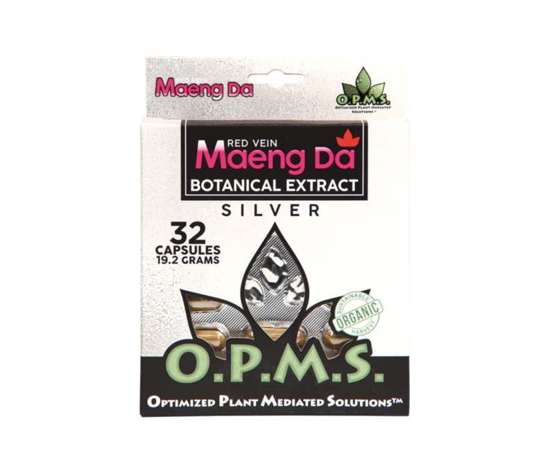 CM OPMS Red Maeng Da 32ct 8.99