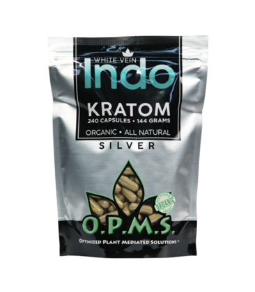CM OPMS White Indo 240ct 31.99