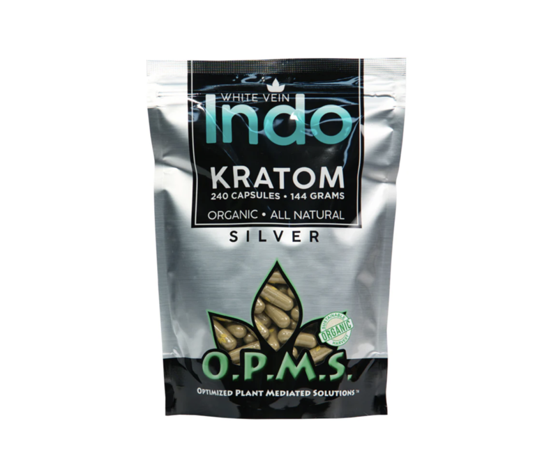 CM OPMS White Indo 240ct 31.99