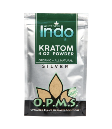 CM OPMS Powder White Indo 4oz 12.99
