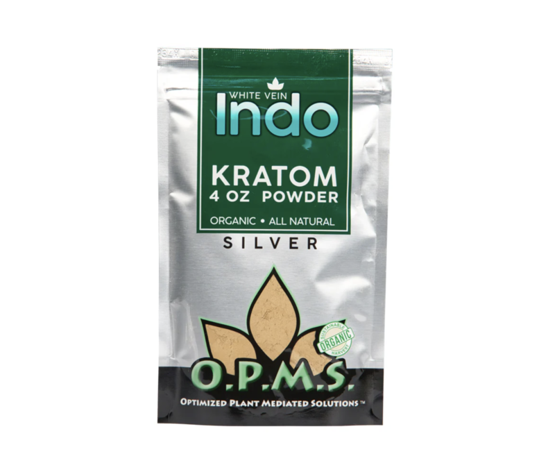 CM OPMS Powder White Indo 4oz 12.99