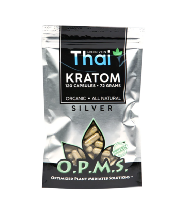 CM OPMS Green Thai 120ct 17.99