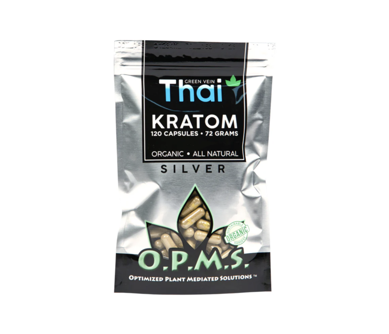 CM OPMS Green Thai 120ct 17.99