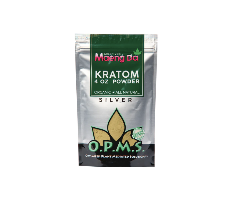 CM OPMS Powder Green Maeng Da 4oz 12.99