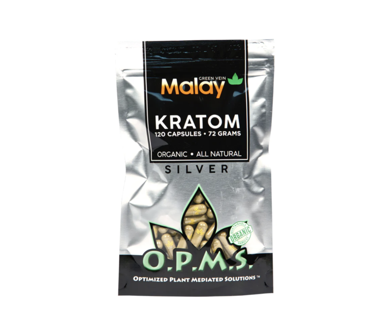 CM OPMS Green Malay 120ct 17.99