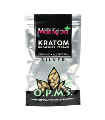 CM OPMS Green Maeng Da 120ct 17.99