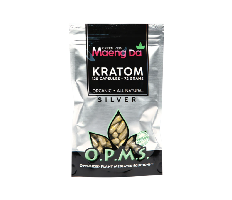 CM OPMS Green Maeng Da 120ct 17.99