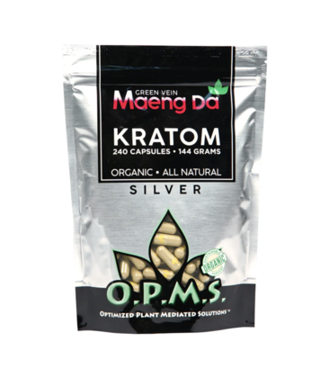 CM OPMS Green Maeng Da 240ct 31.99