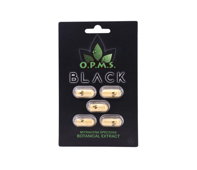 CM OPMS Black 5ct 41.99 - 10pk Display