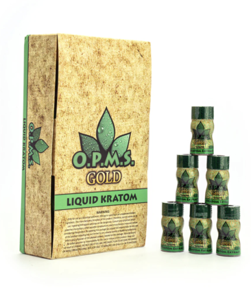 CM OPMS Gold Liquid 17.99 - 50ct Display