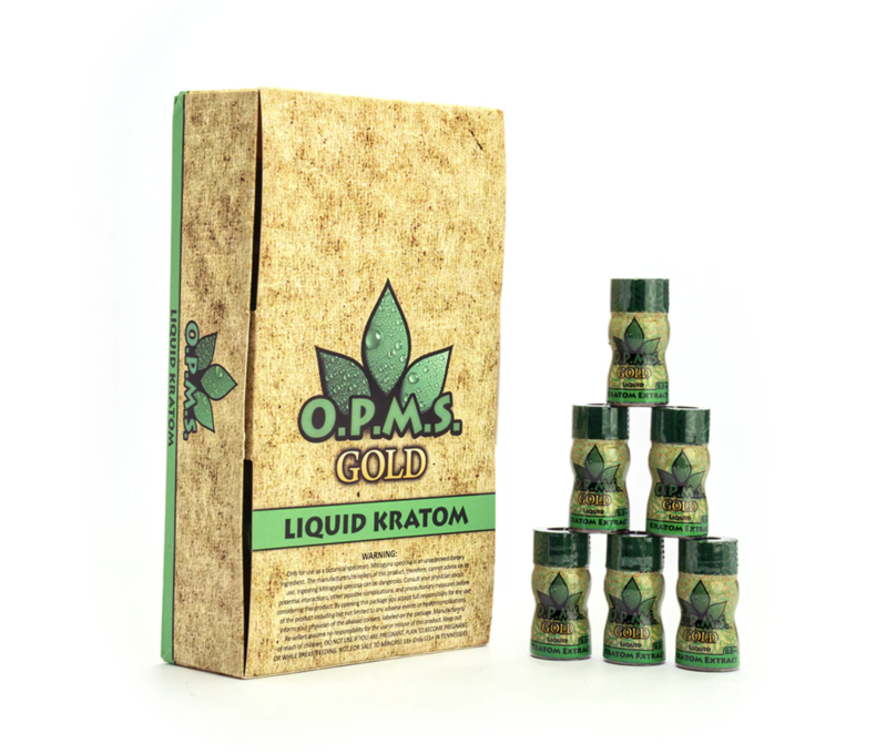 CM OPMS Gold Liquid 17.99 - 50ct Display