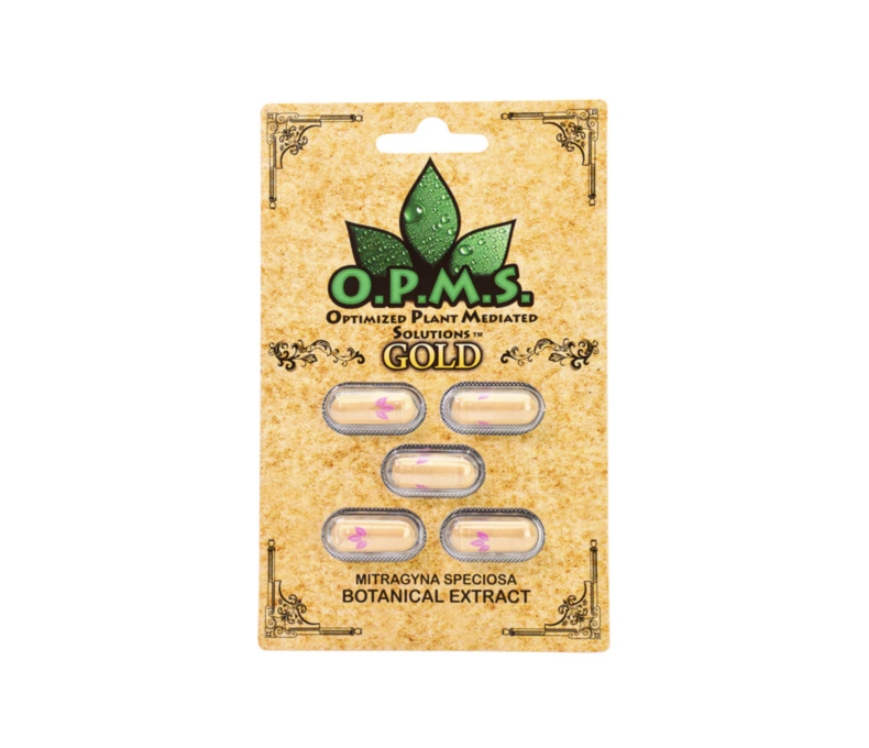 CM OPMS Gold 5ct 41.99 - 10pk Display