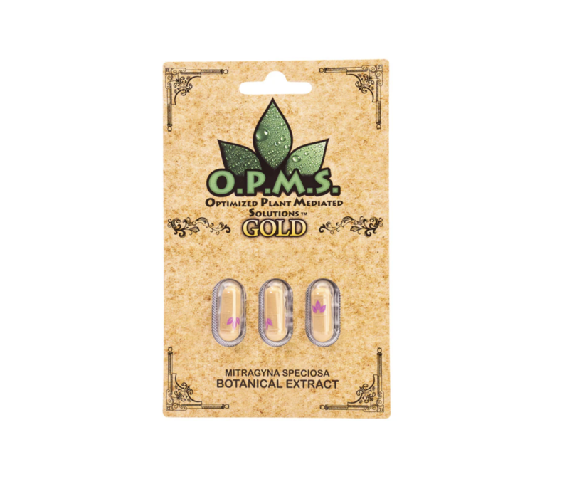 CM OPMS Gold 3ct 24.99 - 10pk Display