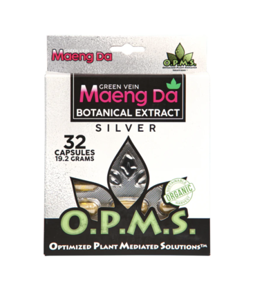 CM OPMS Green Maeng Da 32ct 8.99