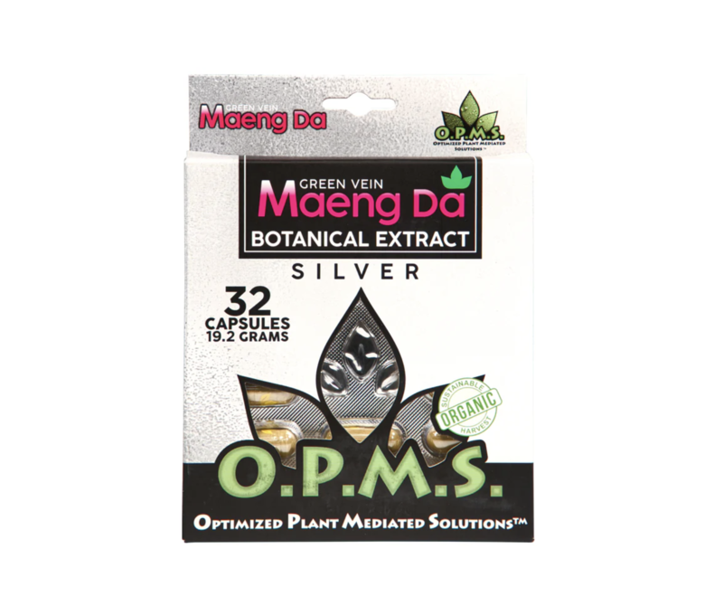 CM OPMS Green Maeng Da 32ct 8.99