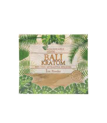 CM Remarkable Herbs Powder Red Bali 1oz 5.49