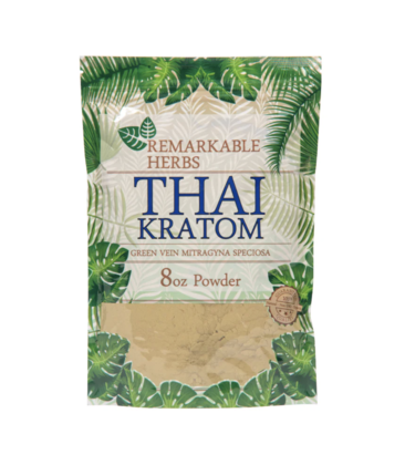 CM Remarkable Herbs Powder Green Thai 8oz 28.19