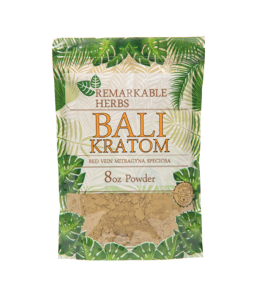 CM Remarkable Herbs Powder Red Bali 8oz 30.99