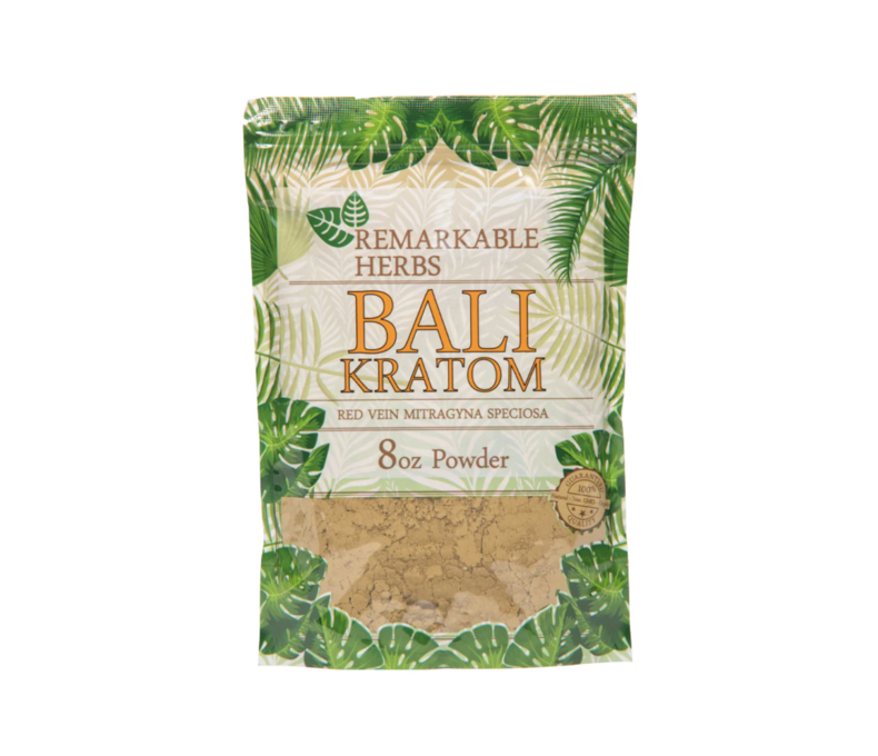 CM Remarkable Herbs Powder Red Bali 8oz 30.99