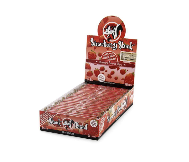 Skunk Brand Papers 1.25 1.99 - 24ct Display