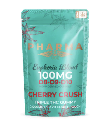 LE Pharma Euphoria 2000MG 20ct 36.99